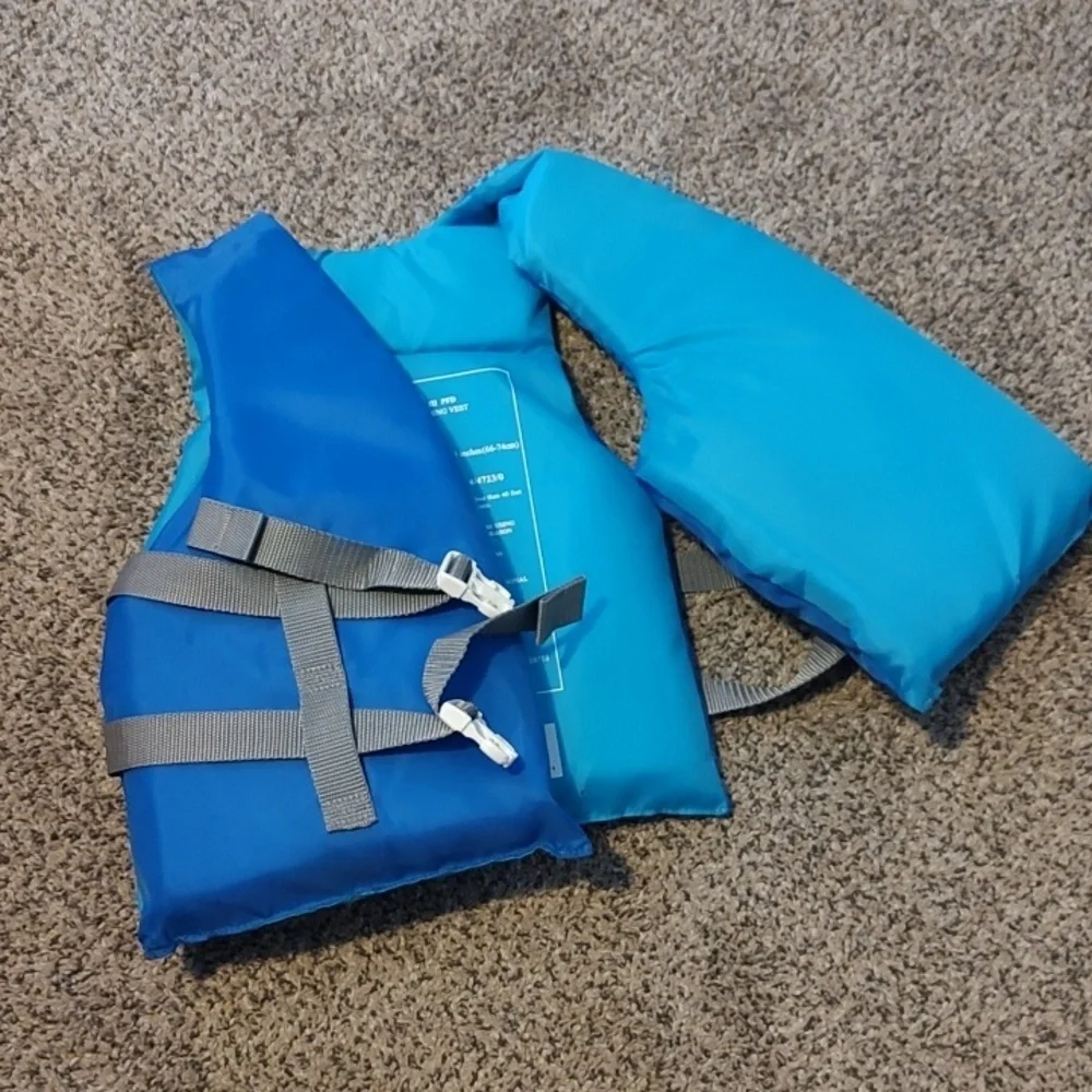 Universal Life Vest and Jacket